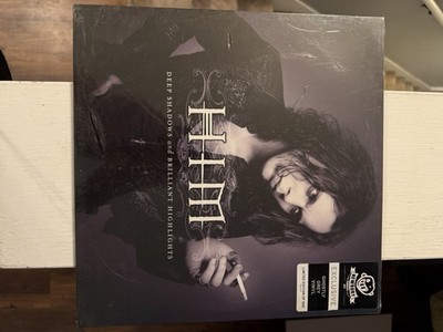 HIM Deep Shadows And Brilliant Highlights Ghostly Grey Exclusive Vinyl /500 NEW!