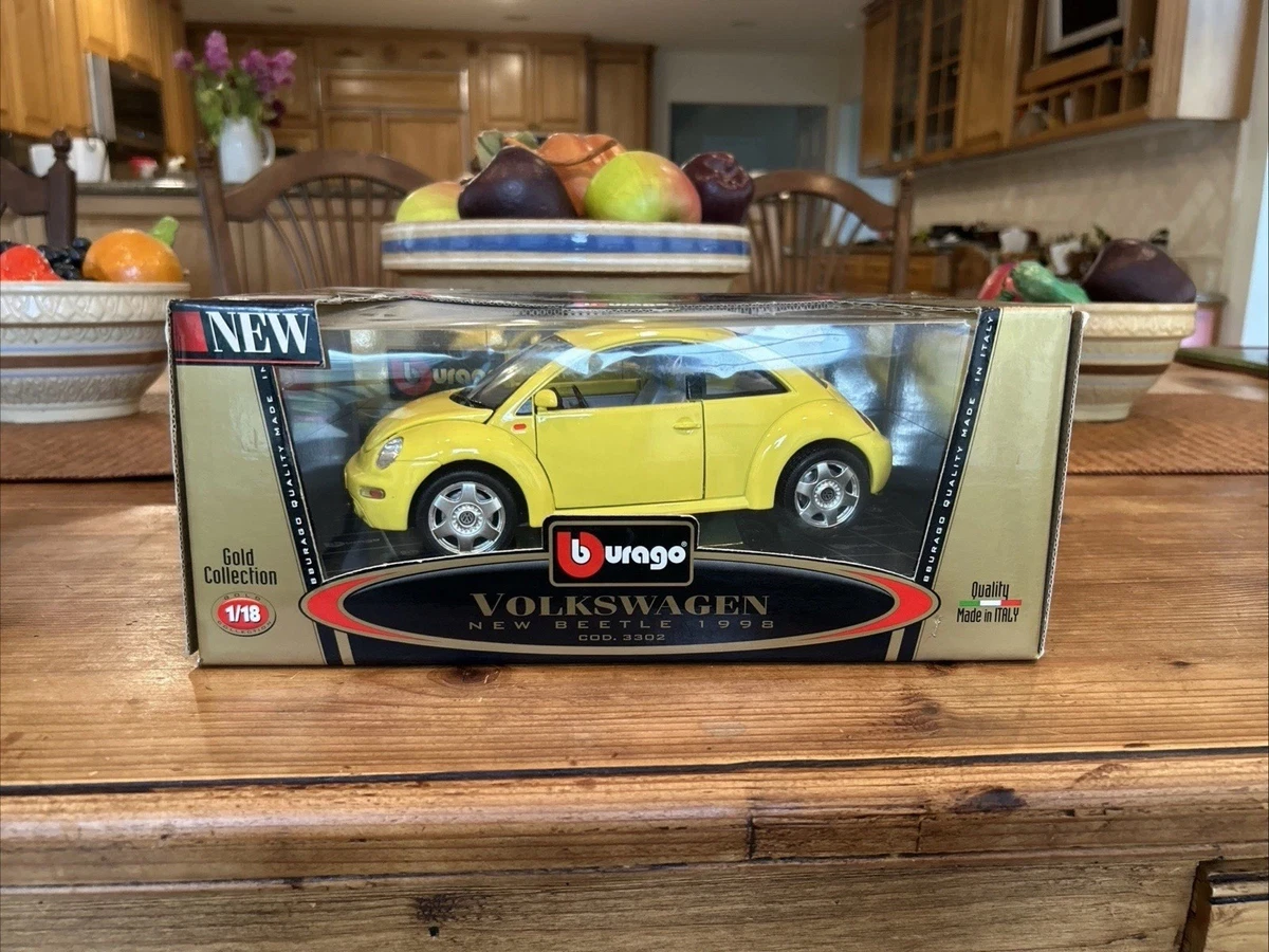 Bburago Volkswagen 1:18 Diecast & Toy Vehicles for sale - eBay