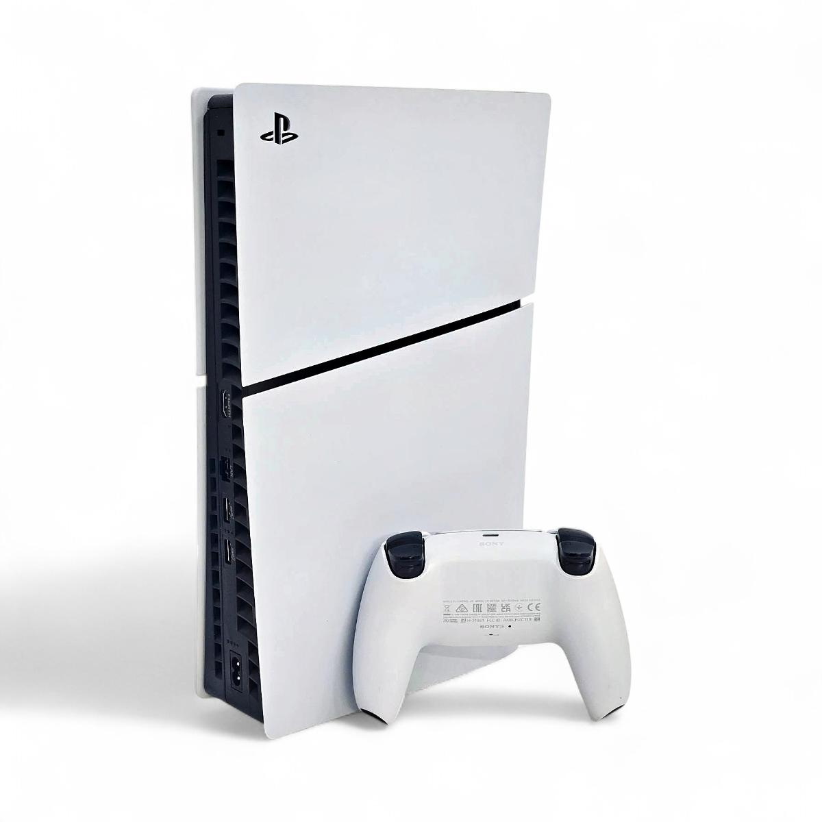Sony PlayStation 5 Slim Digital Edition 825GB Gaming Console White