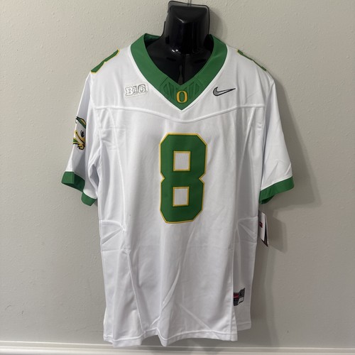 Maillot Collector Oregon Ducks Dédicacé Par Dillon Gabriel - Taille Homme XL, Authentifié JSA
