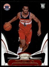 2018-19 Panini Certified Tony Brown JR. #165 NBA