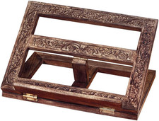 Wood Missal Stand 10X13