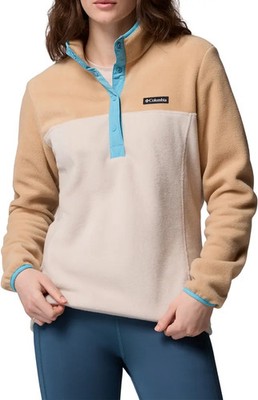COLUMBIA Snowboard Fleece Jacke BENTON SPRINGS Fleece 2026 dark