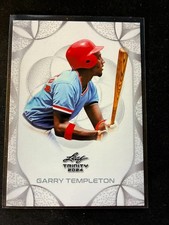 2024 Leaf Trinity #35 Garry Templeton