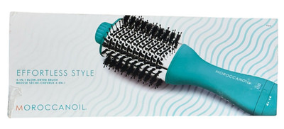 Moroccanoil Effortless Style 4-in-1 Blow-Dryer Brush