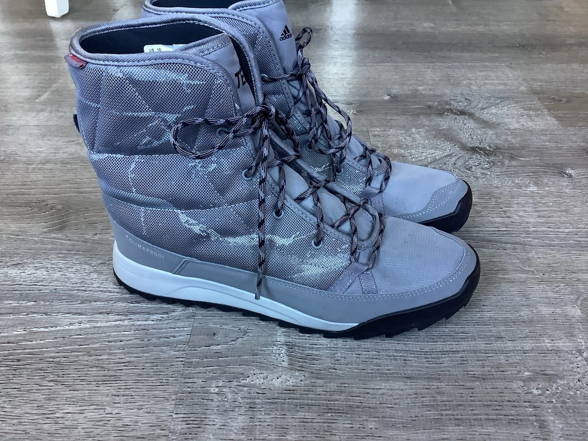 adidas Gray Winter Boots for Women for sale | eBay display picture 1
