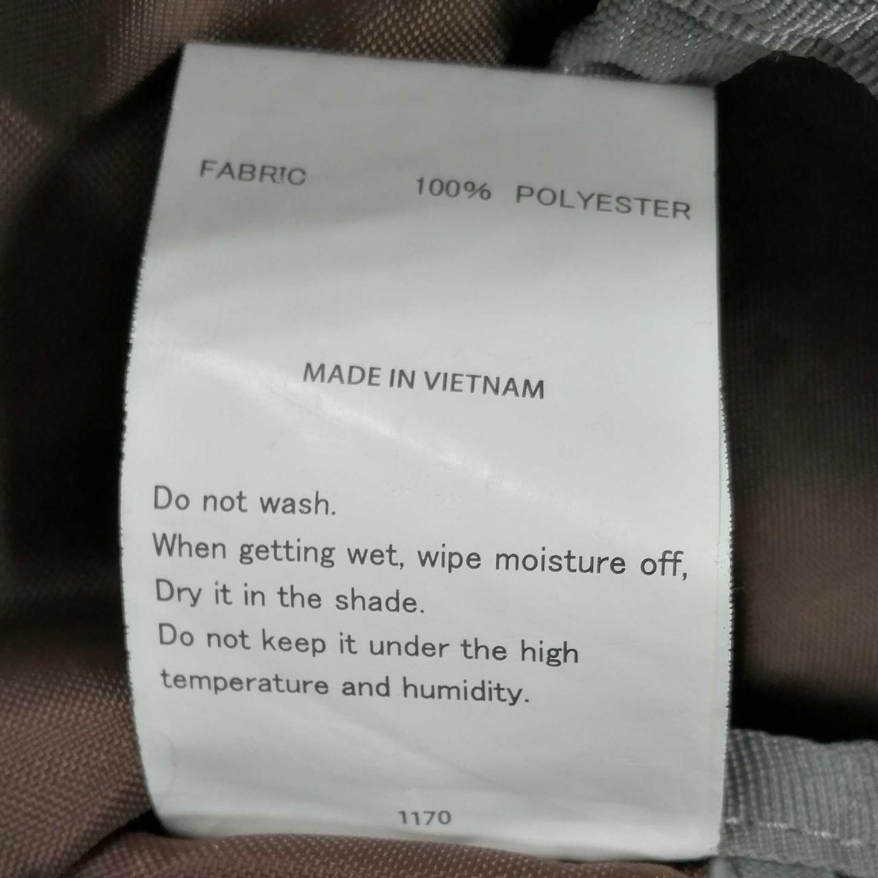 Monogram Backpack Columbia Model Navy Columbia Jo… - image 16