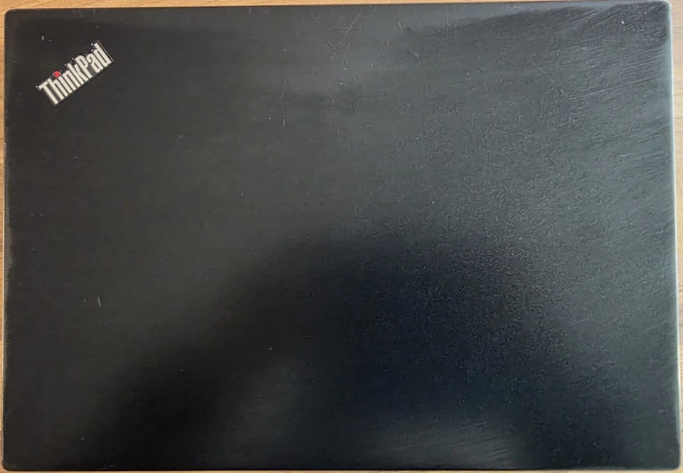 Lenovo ThinkPad X395 · Ryzen 5 3500U · 8GB · 256GB, photo 2 of 5