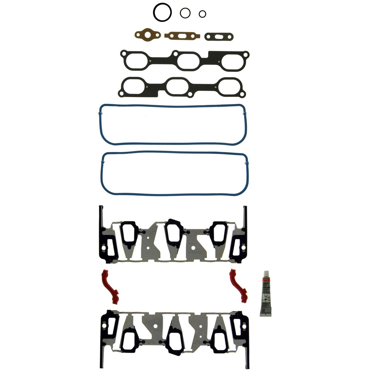 Engine Cylinder Head Gasket Set Fel-Pro HS 9854 PT-1 for sale