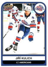 2023-2024 Upper Deck AHL Hockey Cards - Rochester Americans