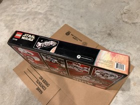 Retired MINT LEGO Star Wars Tantive IV (10198) NISB From 2009