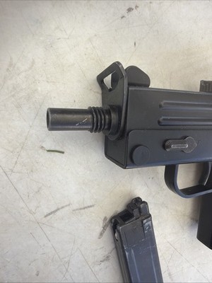 KWA M11A1 MAC11 NS2 Gas Blowback Airsoft Sub Machine Gun 102-00981