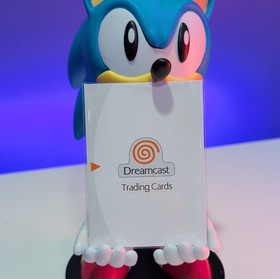 SEGA Samba de Amigo Dreamcast Holofoil Trading Card #108 Bear