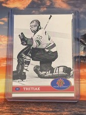 1991-92 Future Trends '72 Hockey Canada - Vladislav Tretiak #11