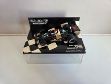 Minichamps 1/43 Wolf Ford WR1 B. Rahal - Canadian Gp 1978 - 400780021