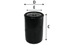 VALEO Ölfilter 586002 Anschraubfilter für FIAT PEUGEOT CITROËN TOYOTA DUCATO DS5