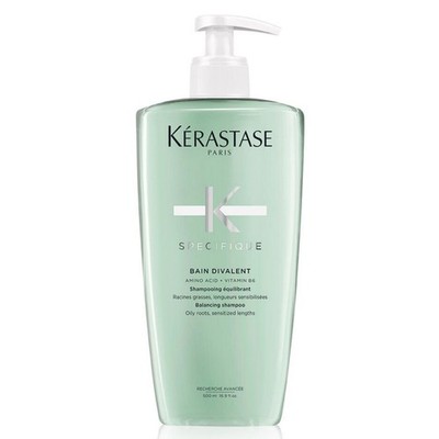 New In Sealed Specifique Bain Divalent Balancing Shampoo 16.9 Oz/500 ml/US SHIP