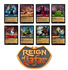 Lorcana Reign of Jafar Singles -- YOU PICK