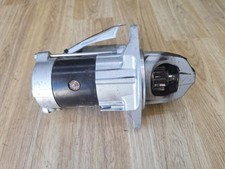 SUBARU CROSSTREK STARTER MOTOR G6X, PETROL, 2.0, FB20D, 10/22-