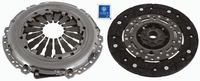 Kupplungssatz FüR Abarth Alfa Romeo Fiat Lancia Opel 500 / 595 695 500C 595C