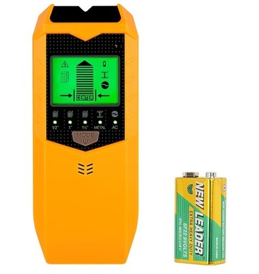 Bolzensucher Wandscanner, WOVTE 5 in 1 Elektronischer Bolzensucher Bolzensucher wi