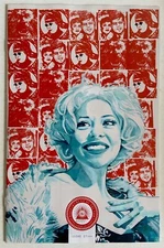 DEPARTMENT OF TRUTH #27 Sampson 1:10 VARIANT Tynion Image 2024 NM 1st print