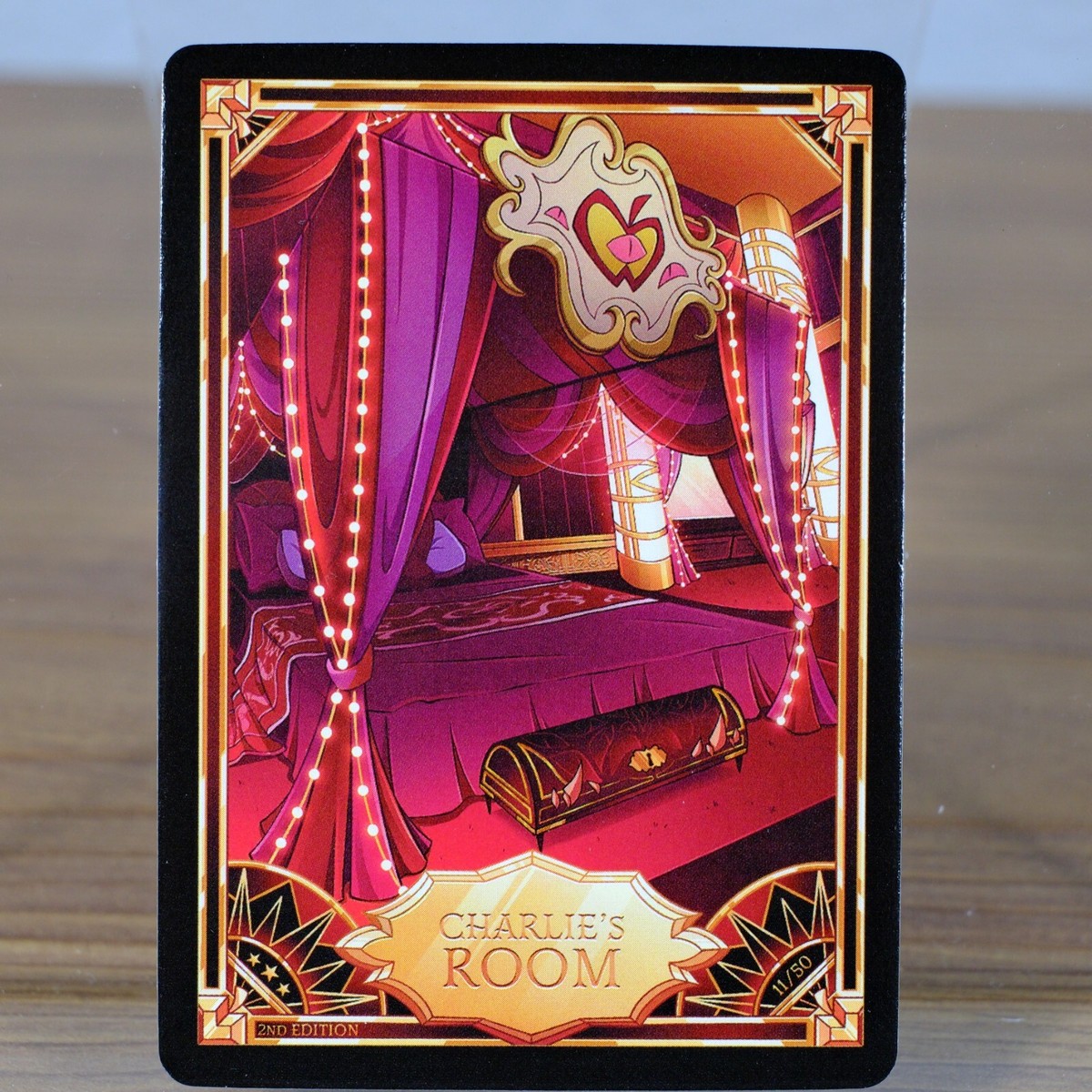 Hazbin Hotel Trading Card 2nd Edition NON-Foils - Ready to Hazbin Hotel Trading Card 2nd Edition NON-Foils - Ready to