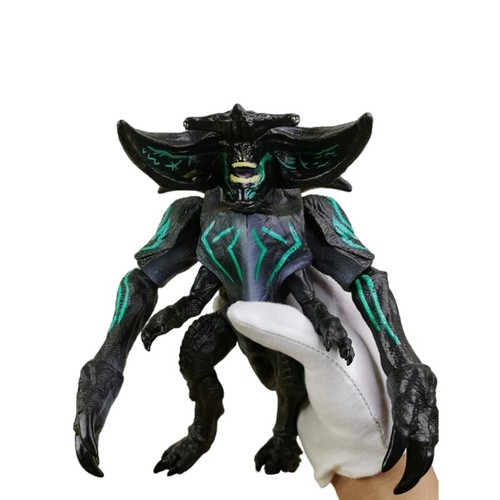 Pacific Rim Kaiju Action Figures Scunner Leatherback Trespasser Knifehead - Picture 4 of 11