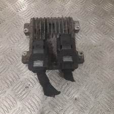 2010 VAUXHALL ASTRA J MK6 1.6 PETROL ENGINE CONTROL UNIT ECU 12639891 #9