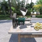 Puffing Food Extruder Rice Corn Puffed Extrusion Machine Puff Snack Machine 110V
