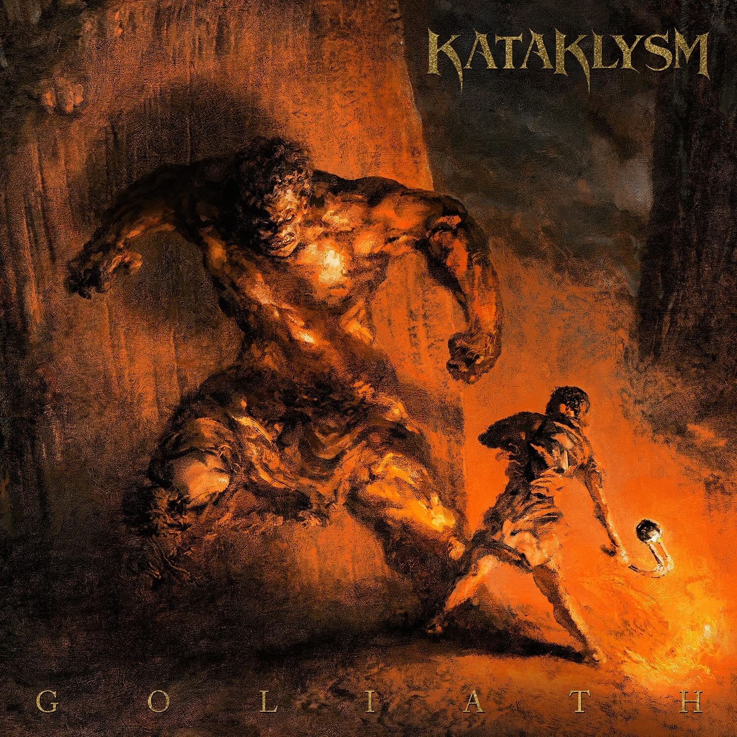 Kataklysm Goliath (CD)