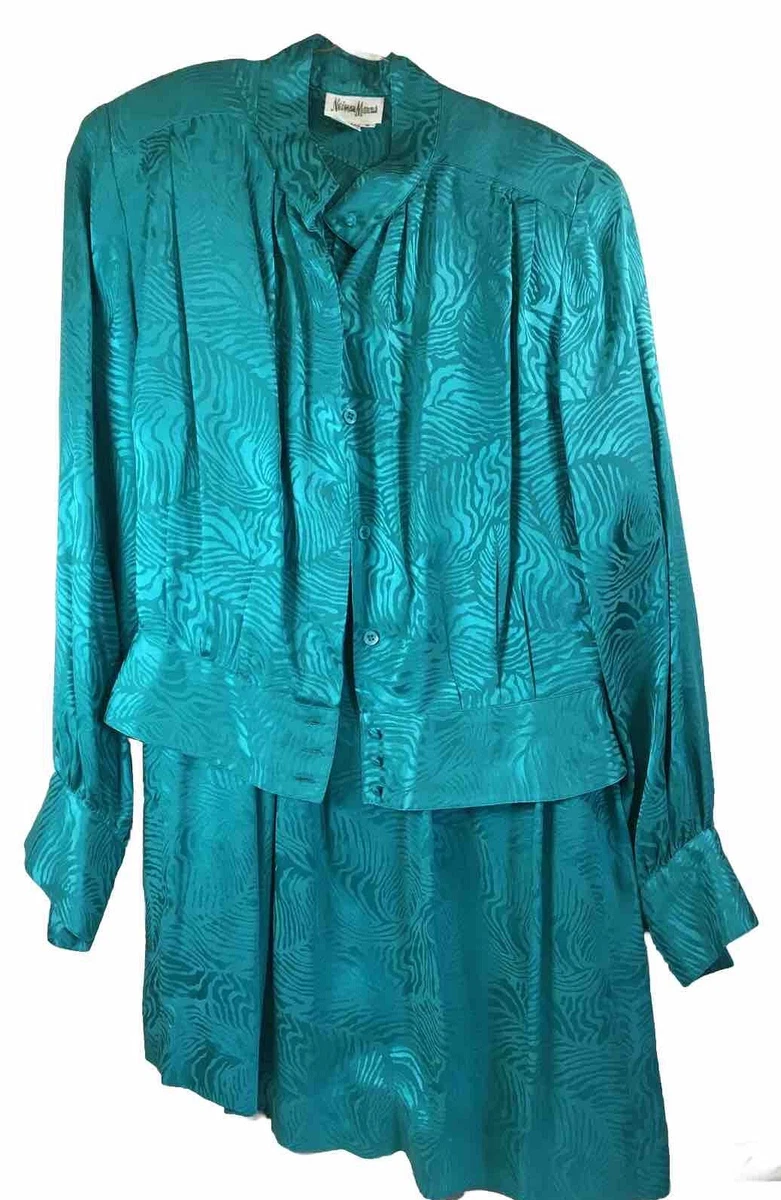 Neiman Marcus Green Vintage Dresses for Women for sale | eBay Neiman Marcus Green Vintage Dresses for Women for sale | eBay