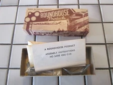 roundhouse mostly metal ore car HO scale