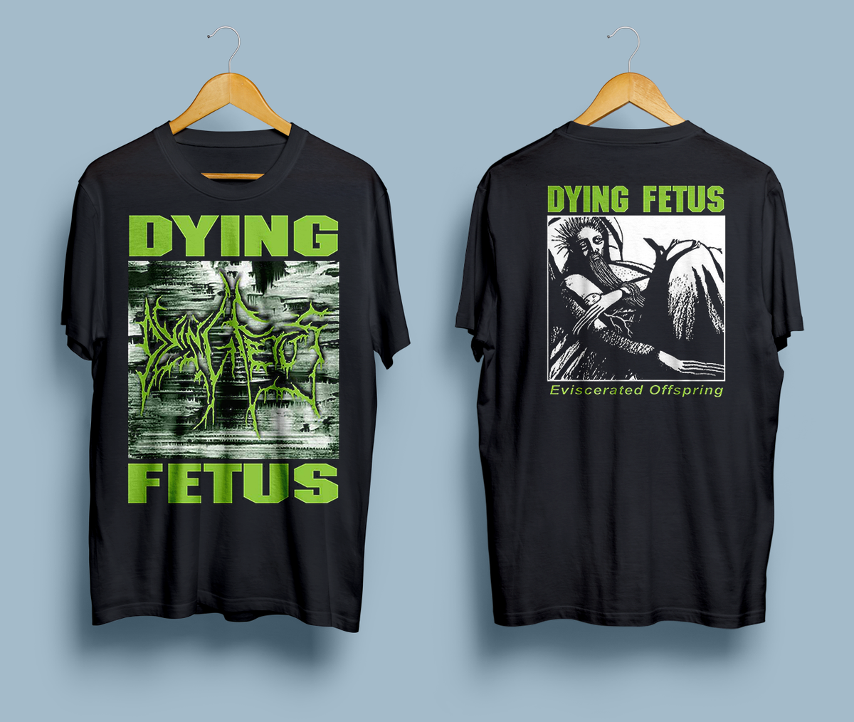 Dying Fetus Death Metal Band Infatuation With Malevolence