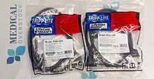 P562-006 TRIPP-LITE - DVI-D DUAL LINK EXTENSION CABLE - 6FT - LOT OF 2 - NEW