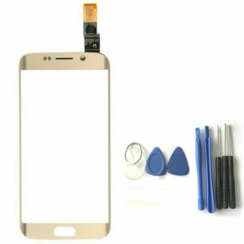 For Samsung Galaxy S7 Edge G935 S6 Edge Glass LCD Touch Screen Digitizer Parts - Picture 10 of 18