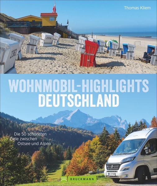 Thumbnail - Wohnmobil-highlights Deutschland | Thomas Kliem | 2021 | Deutsch