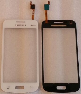 Touchscreen Display Scheibe Glas Touch Samsung Galaxy Star Advance 2 SM-G350E