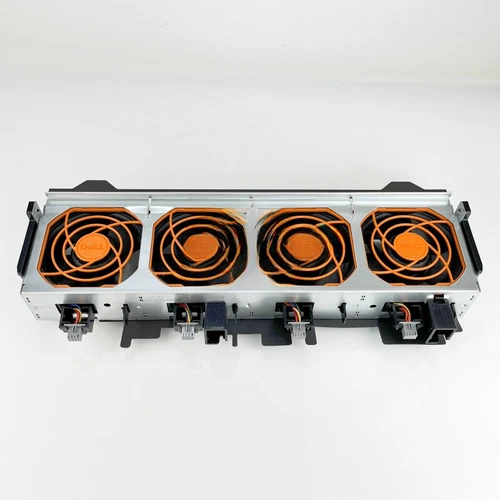 New Dell T640 Intermediate High Performance Cooling Fan Set 021YRH
