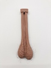 Fake Balls Stag Do Fancy Dress Costume Prank Testicles Silicone Nuts Extra Large