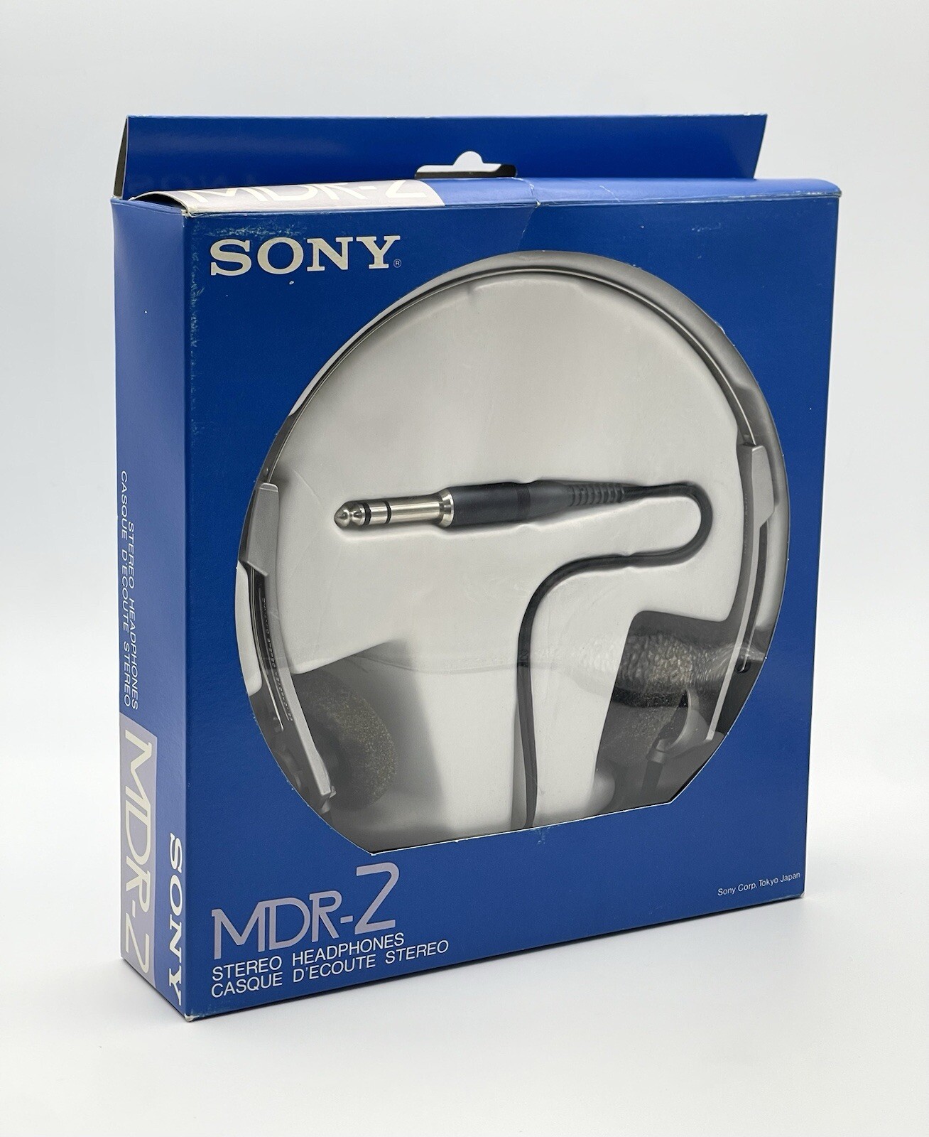 Sony MDR-8 vintage audio equipment - eBay listing photo 1