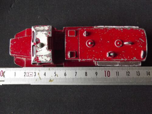 Solido 12:72 Automobilina Macchinina Berliet Camiva GBC 34 - 13,5 Cm - Foto 7 di 7