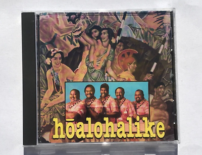 Hoalohalike (CD, 1993) RARE Hawaiian ☆*NEAR MINT DISC*☆ | eBay