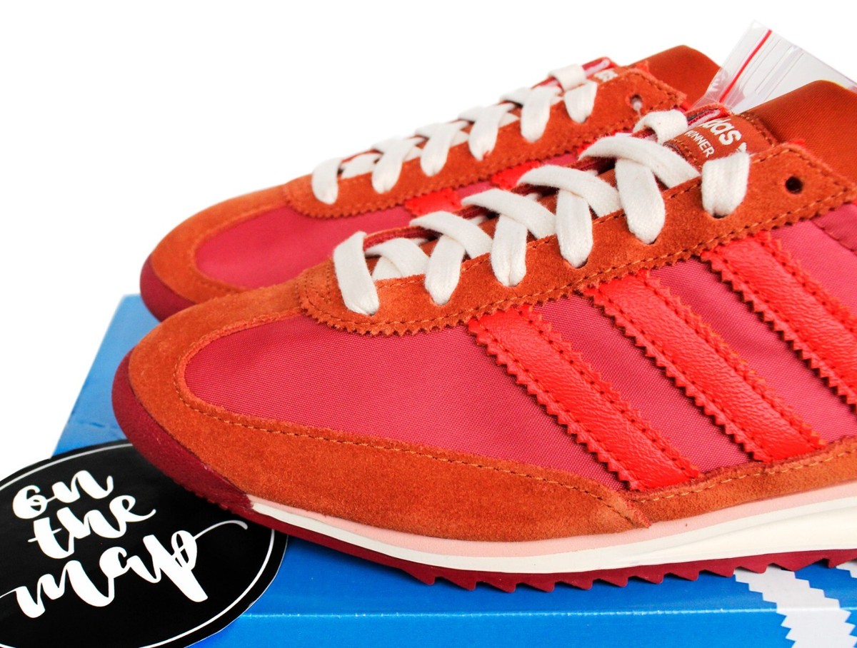 Wales Bonner × adidas スニーカー（赤） adidas Samba Wales Bonner Red White Men's - GY6612 - US
