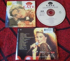 MARGARITA ROSA DE FRANCISCO ** Cafe Con Aroma De Mujer ** RARE 1995 SPAIN CD