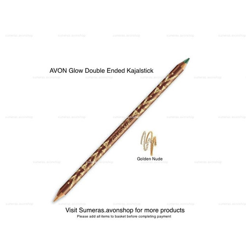 AVON Double Sided Eye Liner ~ Kohl Pencil Eyeliner~ New ~ Free P&P ~ Great Gift - 第 9/9 張圖片