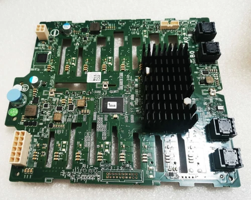 Dell PowerEdge T430 T630 16 Bay 2.5'' HDD Backplane Board 09X8T9