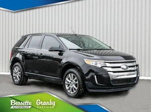 2013 Ford Edge Limited AWD + Toit pano