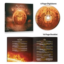 ALIEN WEAPONRY - Te Rä (CD Digi)