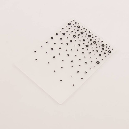 Folder Plastic Flower Template Cutting Dies Embossing Stencil Scrapbooking Album - Picture 35 of 83